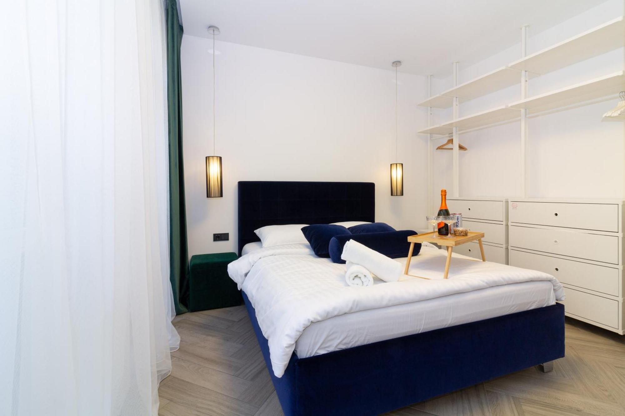 Cohost I Oldtown 60M2 Apt W-Garage Parking, Balcony & Self Check-In VNO Esterno foto